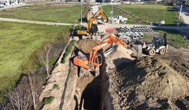 MASKİ'den2 milyar liralık yatırım