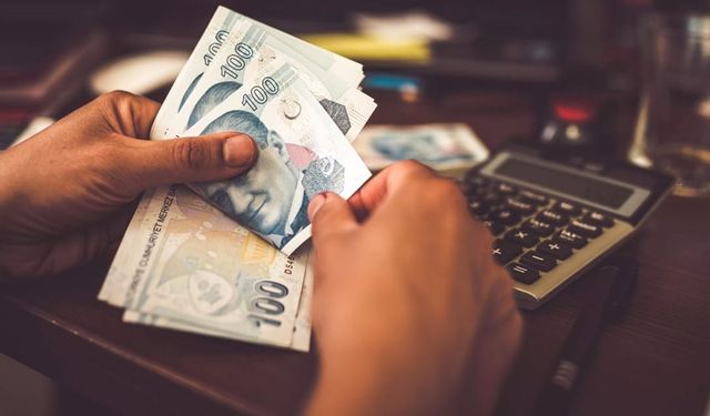 Meslek gruplarının yeni maaşları belli oldu