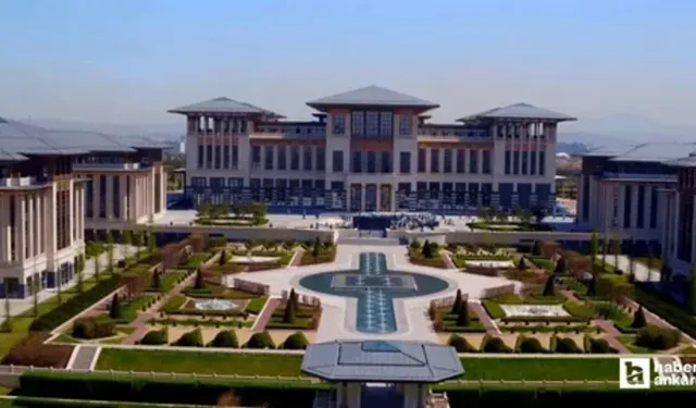 MGK Cumhurbaşkanı Erdoğan başkanlığında toplandı