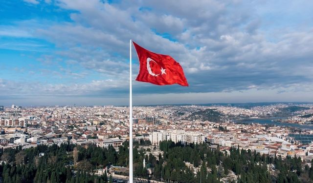 MSB'den Türk Bayrağı provokasyonuna ilişkin açıklama