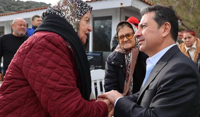 Muğla Büyükşehir'den dar gelirliye güçlü destek