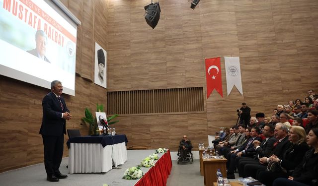 Muğla'da Cumhuriyet ve Demokrasi üzerine anlamlı buluşma