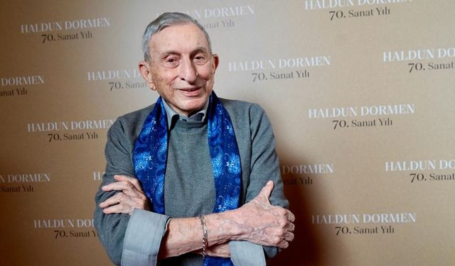 Özgür Özel, Haldun Dormen'i unutmadı