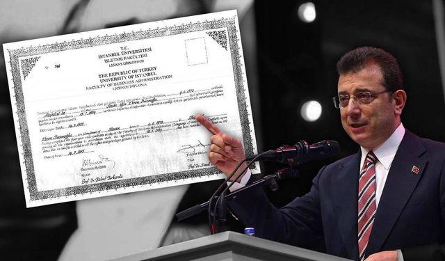 'sahte diploma' iddiası üniversitede karşılık bulmadı