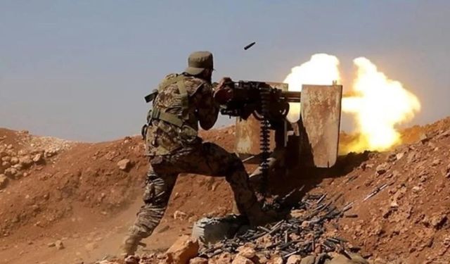 Şam yönetiminden SDG'ye savaş ilanı..!