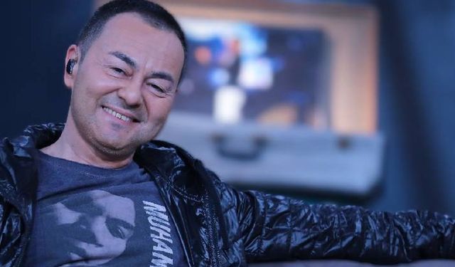 Serdar Ortaç hayranlarını korkuttu!