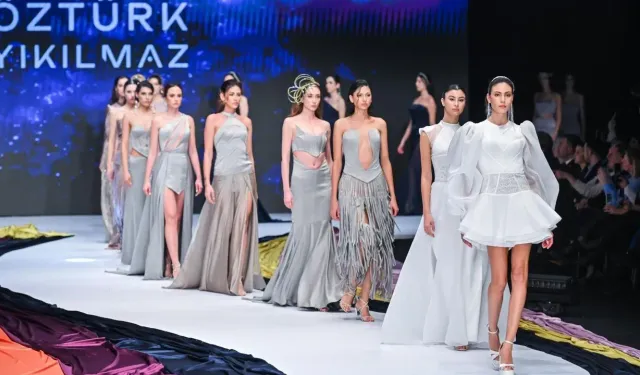 'Sessiz Asalet' podyumda