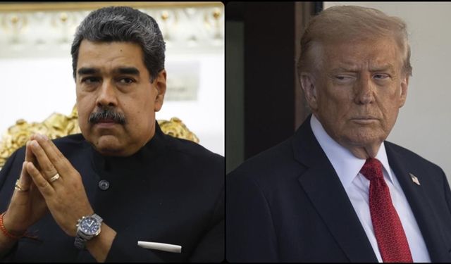 Trump yönetimi petrol şirketleriyle Venezuela görüşmelerine başladı