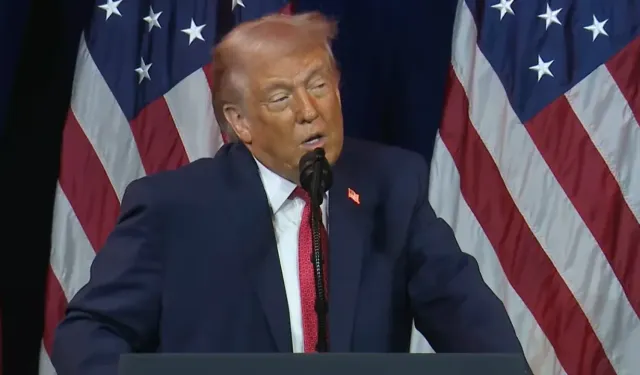 Trump'tan dünyaya gözdağı: