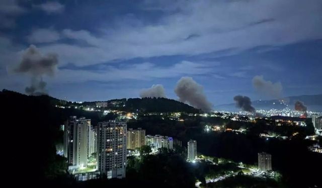 Venezuela'da gerilim yükseldi: ABD saldırısı iddiası