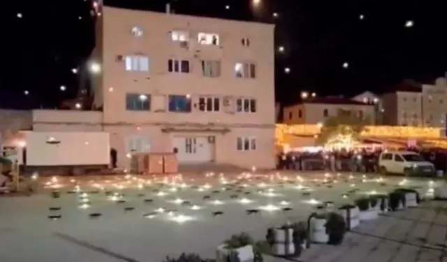 Yılbaşı gösterisi hüsranla bitti: 600 drone kontrolden çıktı
