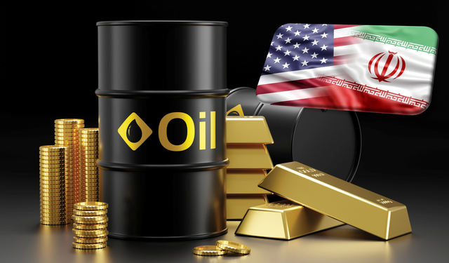 ABD-İran Gerilimi altın ve petrolü olumsuz etkiledi