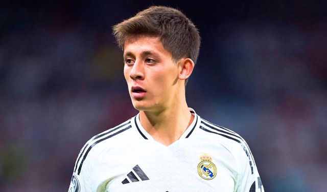 Arda Güler İspanyol basınının gündeminde