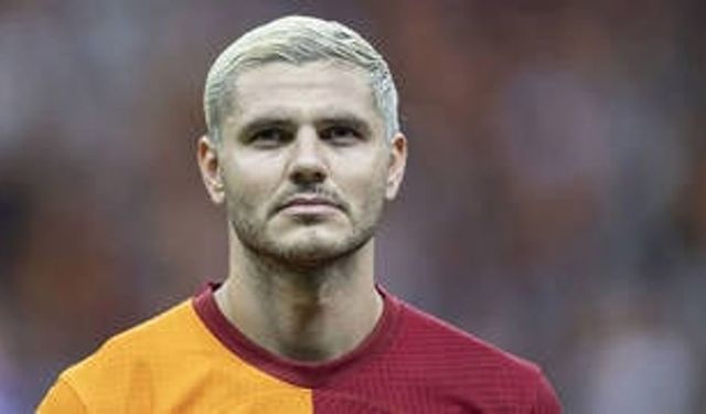 Arjantin'li yıldız Mauro İcardi tarihe geçti