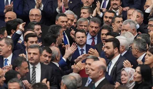 Bakan Gürlek'ten yemin töreni sonrası açıklama