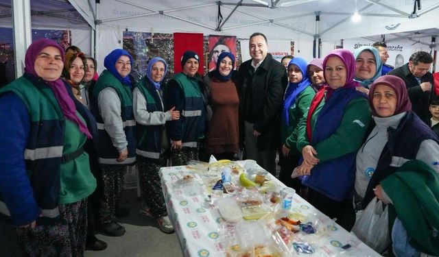 Başkan Dutlulu'dan saha personeline iftar sofrasında teşekkür ve müjde