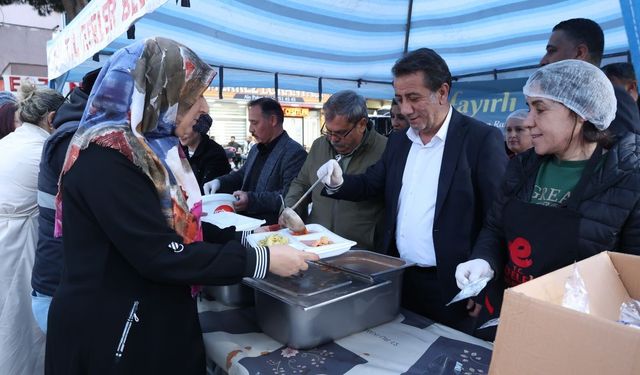 Başkan Yetişkin'den Ramazan ayı mesajı