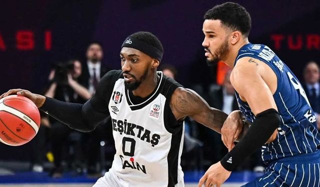 Beşiktaş GAİN, Anadolu Efes'i geçip finale çıktı