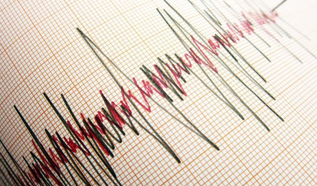 Bursa'da 3.5 büyüklüğünde deprem!