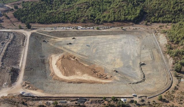 Büyükşehir, Marmaris'te katı atık yönetimini güçlendiriyor