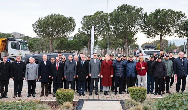 Büyükşehir'den Hocalı Soykırımı'nın 34. yılında anlamlı tören