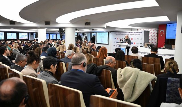 Büyükşehir'e 'ELoGe' marka ödülü