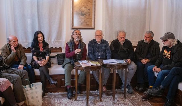 Çalıkuşu Kültür Evi edebiyat dolu bir güne ev sahipliği yaptı