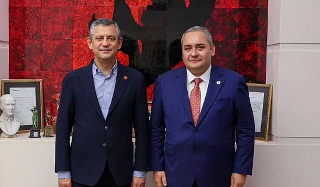 CHP'den istifa eden Özarslan için yolsuzluk iddiası