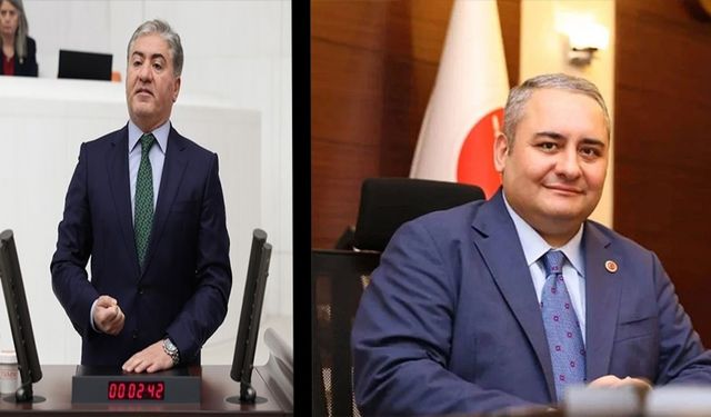 CHP'li Emir, Özarslan'ın istifa sürecine dair konuştu