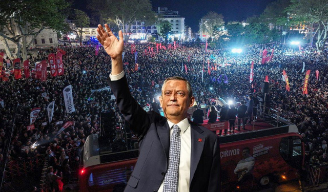 CHP'nin yeni miting adresi Burdur oldu