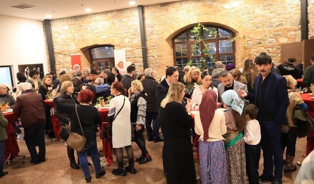 Efeler kültür ve sanat etkinliklerine devam ediyor