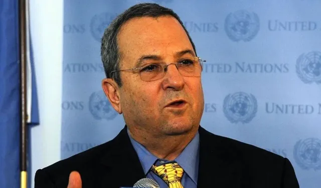 Epstein dosyalarında adı çıkan İsrail eski Başbakanı Barak'tan 'pişmanım' açıklaması