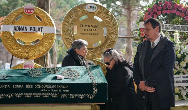 Ergin Ataman'ın annesi Gülten Ataman uğurlandı