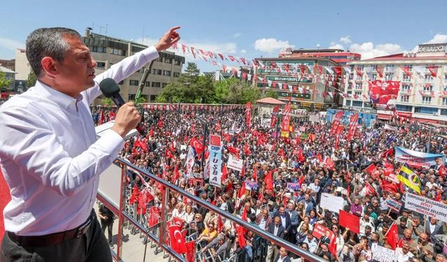 Erken seçim çağrısı Milas'tan yükselecek