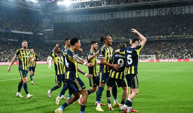 Fenerbahçe, Türkiye Kupası'nda puanını 6'ya çıkardı