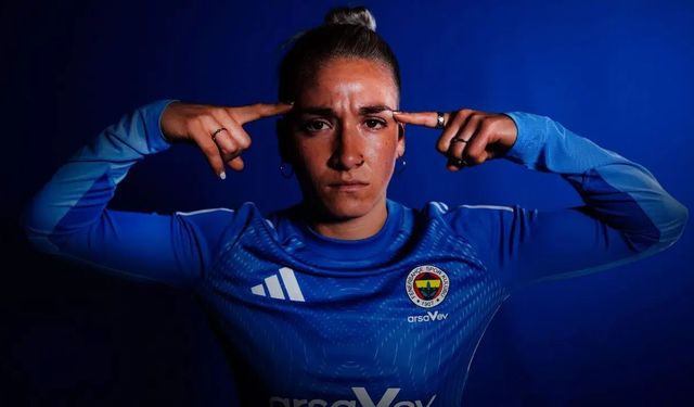 Fenerbahçe'den Abigail Paola Chaves Kararı Açıklandı