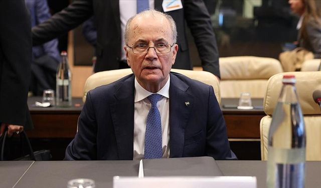 Filistin Başbakanı Mustafa: İsrail, ilhak planlarını ikiye katlamayı artırmayı hedefliyor