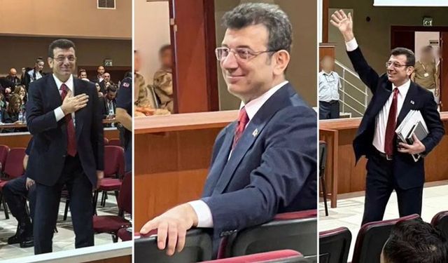 Gözler yarın mahkeme salonunda!