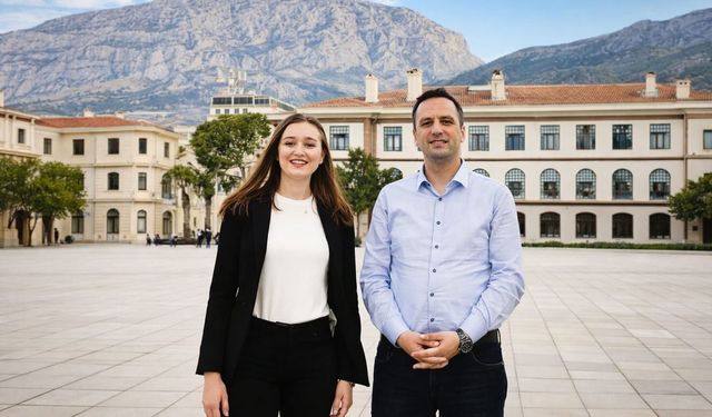 Gülşah Durbay'ın adı Bornova'da yaşayacak