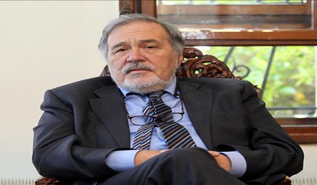 İlber Ortaylı yeniden ameliyata alındı