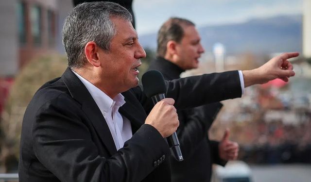 İmamoğlu için Niğde'de büyük buluşma!