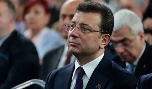 İmamoğlu'ndan dikkat çeken mesaj