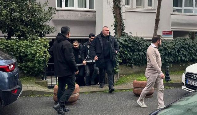 İmamoğlu'nun koruması Bektaş Kamburoğlu gözaltında