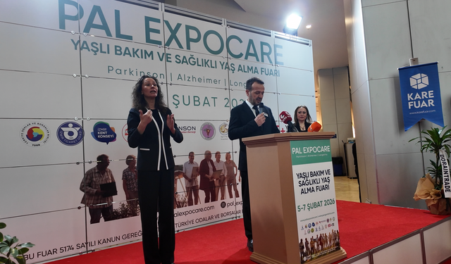 İzmir'de Sağlıklı Yaş Alma Buluşması