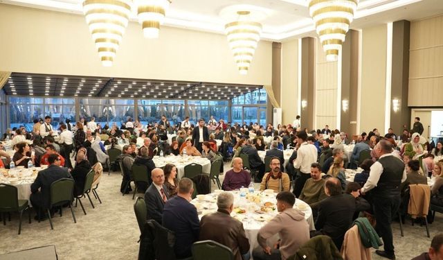 Kent Konseyi'nden anlamlı buluşma