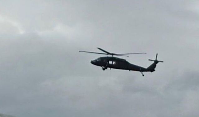 Koçarlı'da Selde Mahsur Kalan Vatandaş Kurtarıldı