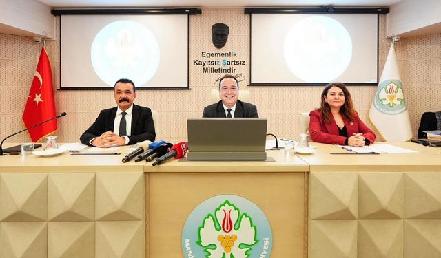 Manisa'da Kent Lokantası Modeli Tüm Şehre Yayılıyor