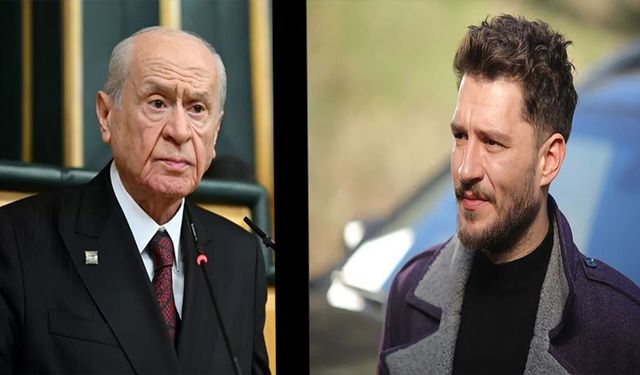 MHP Lideri Bahçeli Uraz Kaygılaroğlu'nu aradı