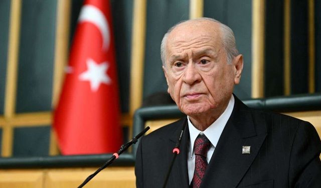 MHP Lideri Bahçeli'den sert süreç çıkışı