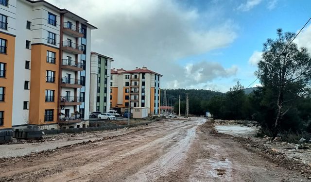 Muğla Büyükşehir'den Menteşe'ye ulaşım hamlesi